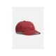 Czapka PEAK PERFORMANCE Ground Cap kolor czerwony