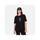 Koszulka unisex ROSSIGNOL SUPER TEE czarna