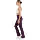 4. Legginsy damskie 4F CAS F1195 ciemny fiolet 4FWAW25TTROF1195 50S