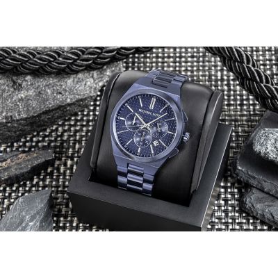 5. Zegarek Męski MICHAEL KORS Lennox MK9147 + BOX