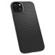 17. Etui Spigen Liquid Air na iPhone 15 Plus - czarny mat