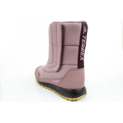 15. Buty śniegowce Adidas Terrex Choleah Boot W GX8687