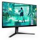 42. Philips Evnia 3000 25M2N3200U/00 monitor komputerowy 62,2 cm (24.5") 1920 x 1080 px Full HD LCD Szary