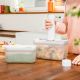 2. Plastikowy lunch box ZWILLING Fresh & Save 36801-320-0 1.6 ltr przezroczysty