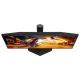 21. MONITOR AOC LED 24,5" 25G4SXU 310Hz