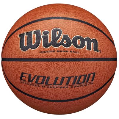 Piłka Wilson Evolution Indoor Game Ball do kosza WTB0516XBEMEA