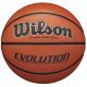 Piłka Wilson Evolution Indoor Game Ball do kosza WTB0516XBEMEA