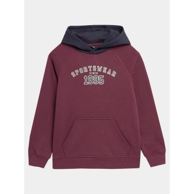 10. Bluza 4F Jr 4FJAW23TSWSM651-60S