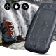 4. Etui Tech-Protect Hardpouch na Nintendo Switch 2 - szare