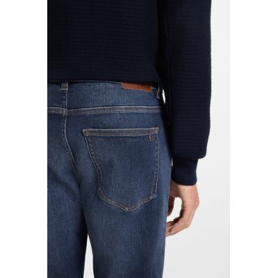 2. Boss Jeans - Denim DELAWARE AZZURRO (50549523-409)