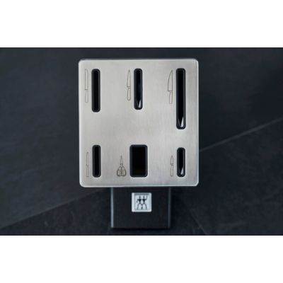 12. Zestaw noży samoostrzących ZWILLING Four Star 35145-007-0 7 elementów czarny