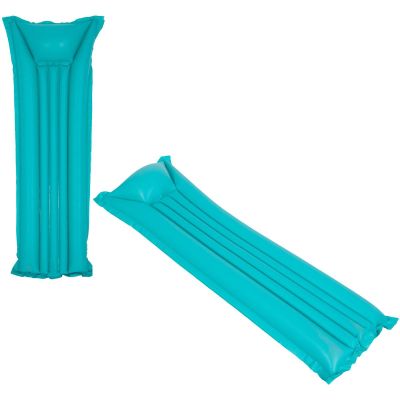 10. MATERAC PLAŻOWY 1 OSOBOWY 183x69CM 37497 NIEBIESKI