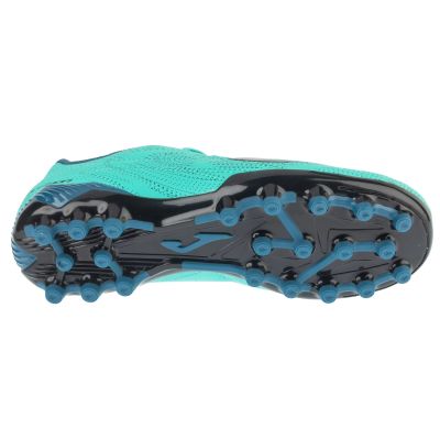 4. Joma Evolution Jr 2517 AG EVJW2517AG Niebieskie 35