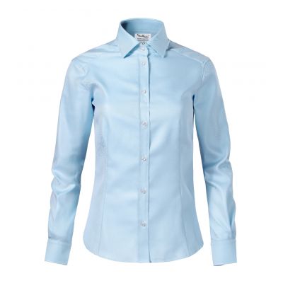 2. Koszula damska Journey (slant blue/white)