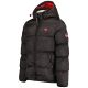 3. Parka męska Geographical Norway ANCELO BLACK DB MEN 001 (WY4478H/GN-BLACK)