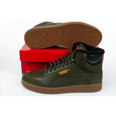 12. Buty zimowe Puma Shuffle Mid M 387609 02