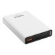 2. Ansmann 1700-0156 bank mocy Litowo-jonowa (Li-Ion) 10000 mAh Biały