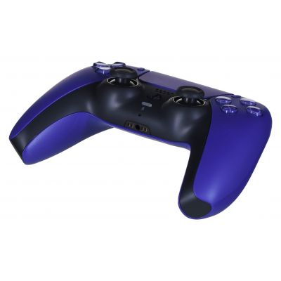24. Kontroler bezprzewodowy Sony PlayStation 5 DualSense Galactic Purple V2