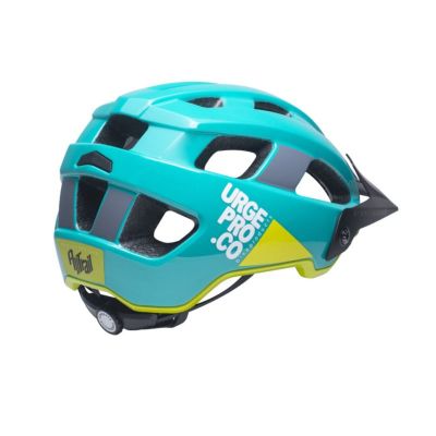 2. URGE kask ALLTRAIL turkusowy S/M 55-59 cm
