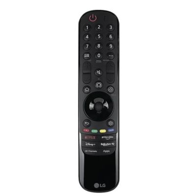 LG MR26GB pilot TV Naciśnij przyciski