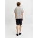 6. Jack&Jones męskie szorty JPSTJAIDEN COBA STRIPE JOG SHORTS REG SN 12274413 BLACK