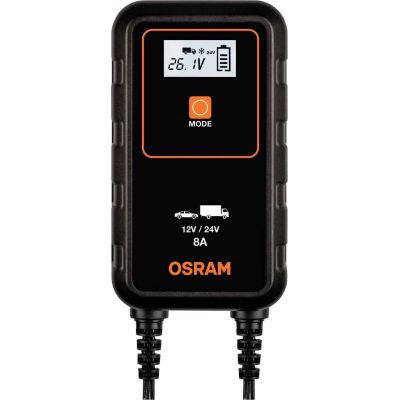 2. Ładowarka akumulatorów Battery charge 908