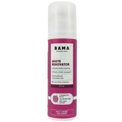 Bama Essentials Renovator White 75 ML W83F Białe One size