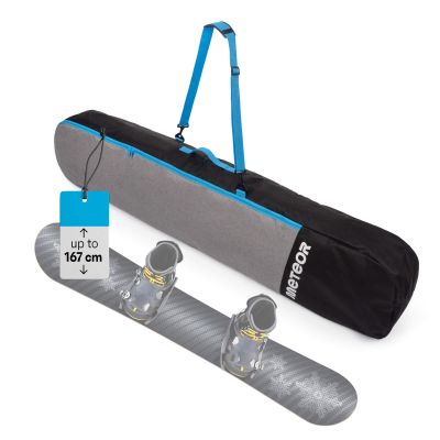 5. Pokrowiec na snowboard Meteor Hielo 17330