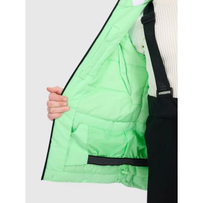 5. Kurtka narciarska membrana 8000 dziewczęca 4F 4FJRAW25TTJAF1037-42N