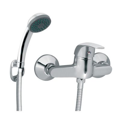 MIXER SHOWER W/ SET ELBA BEL77