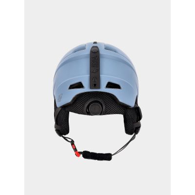3. Kask narciarski uniseks 4F 4FWAW24AHELU089-32S