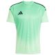 2. Koszulka bramkarska męska adidas Tiro 25 Competition Jersey Short Sleeve zielona JI9716