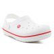 CROCS CROCBAND WHITE/STARFISH 11016-1WF