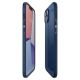 7. Etui Spigen Thin Fit na iPhone 14 Plus - niebieskie