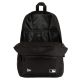 3. New Era MLB New York Yankees Delaware Backpack 60856121 Czarne One size