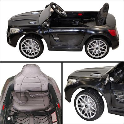 43. SAMOCHÓD NA AKUMULATOR LICENCJA MERCEDES SL S506 1077437