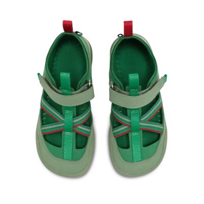 2. Buty Affenzahn Sandale Vegan Breezy Frog Jr 01158-20001