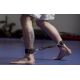2. P3 - DBX Foot Work  - Expander bokserski, guma do treningu pracy nóg.
