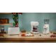 9. SMEG Ekspres do kawy (ECF02CREU) creme