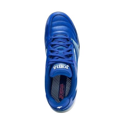 4. Buty piłkarskie Joma Dribling Turf 2604 niebieskie DRIS2604TF