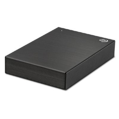 4. Dysk zewnętrzny Seagate 2TB One Touch External Portable HardDrive-Black