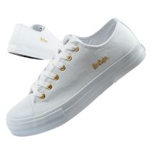 Lee Cooper buty sportowe damskie trampki modne białe wygodne