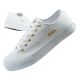 Lee Cooper buty sportowe damskie trampki modne białe wygodne