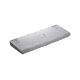 6. HATOR Rockfall 3 TKL Wireless klawiatura Uniwersalne USB + RF Wireless + Bluetooth QWERTY Angielski Biały