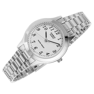 3. Zegarek Damski CASIO LTP-1128A-7BRDF + BOX