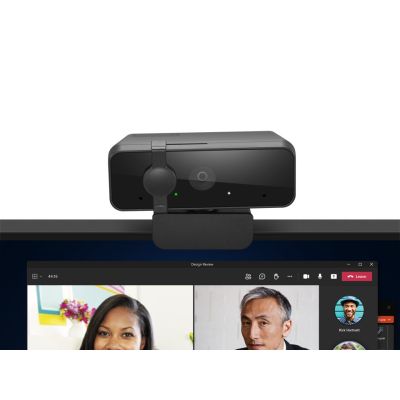7. Lenovo 310 FHD Webcam Black GXC1S15024