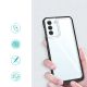 7. Clear 3in1 etui do Samsung Galaxy S23+ silikonowy pokrowiec z ramką czarne