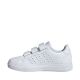 5. Buty dla dzieci adidas Advantage Base 2.0 białe IE9020