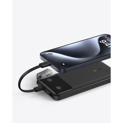 10. Anker A1388G11 bank mocy 10000 mAh Czarny
