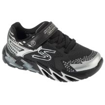 Skechers S-Lights: Flex-Glow Bolt 400138L-BKSL Czarne 27
